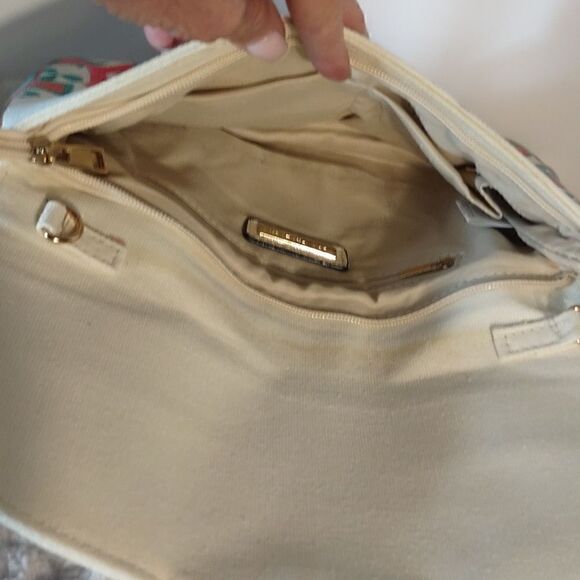 Bam Forever Embroidered Clutch Purse - Picture 5 of 7